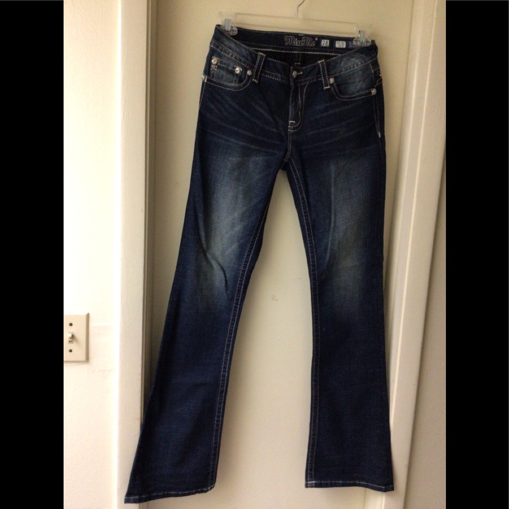 MissMe women’s bootcut/flareJeans